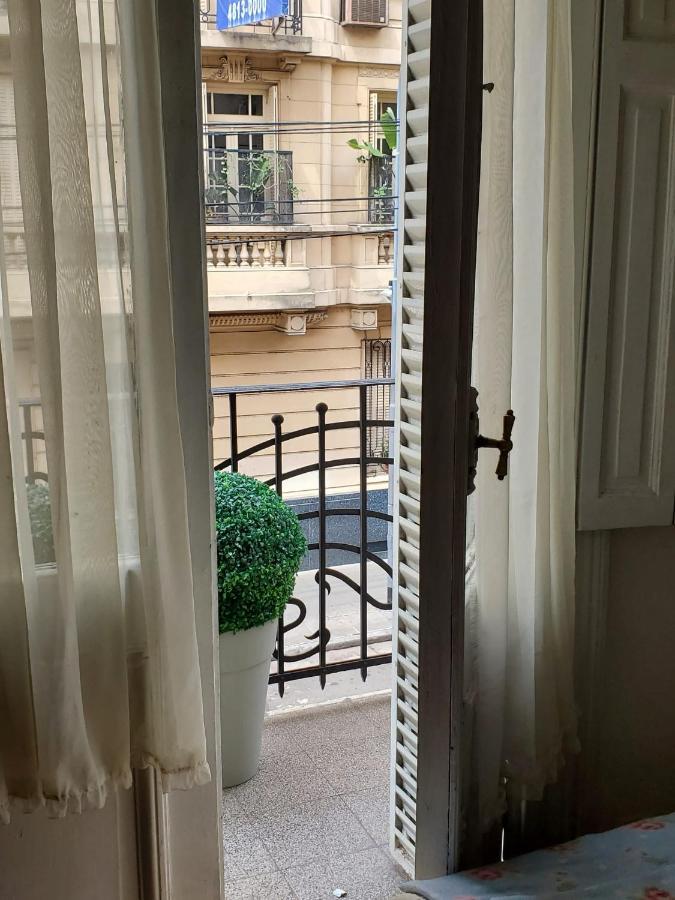 Hotel Europeo Буэнос-Айрес Экстерьер фото